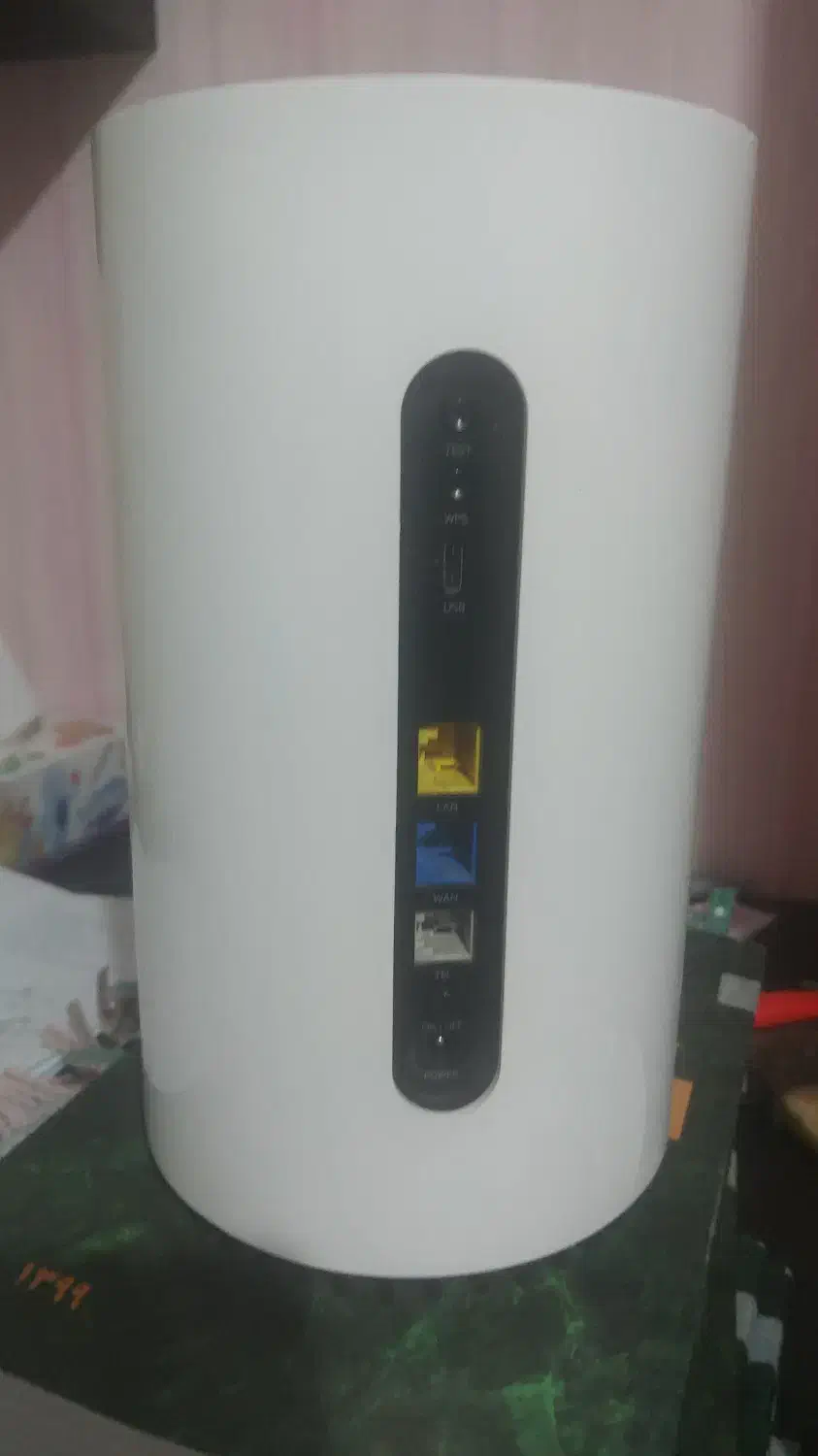 Nokia get way 3.2 5G|مودم و تجهیزات شبکه|اصفهان, چشمه باقرخان|دیوار