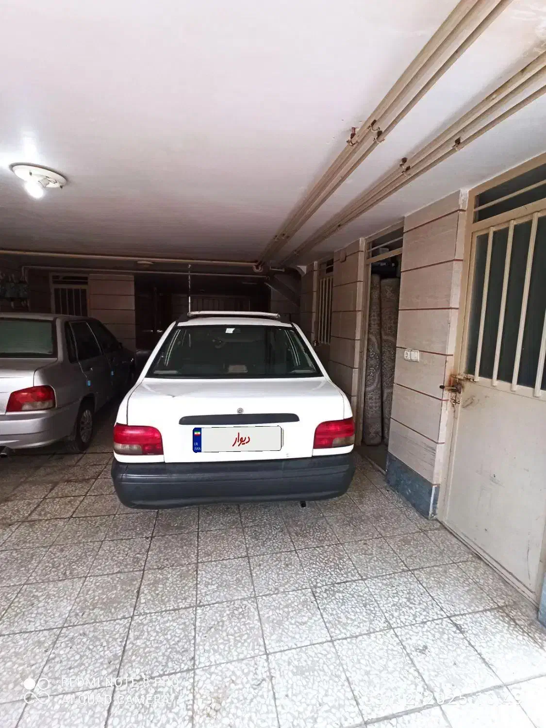 پراید صبا  GLX-I  مدل 88|خودرو سواری و وانت|قزوین, |دیوار