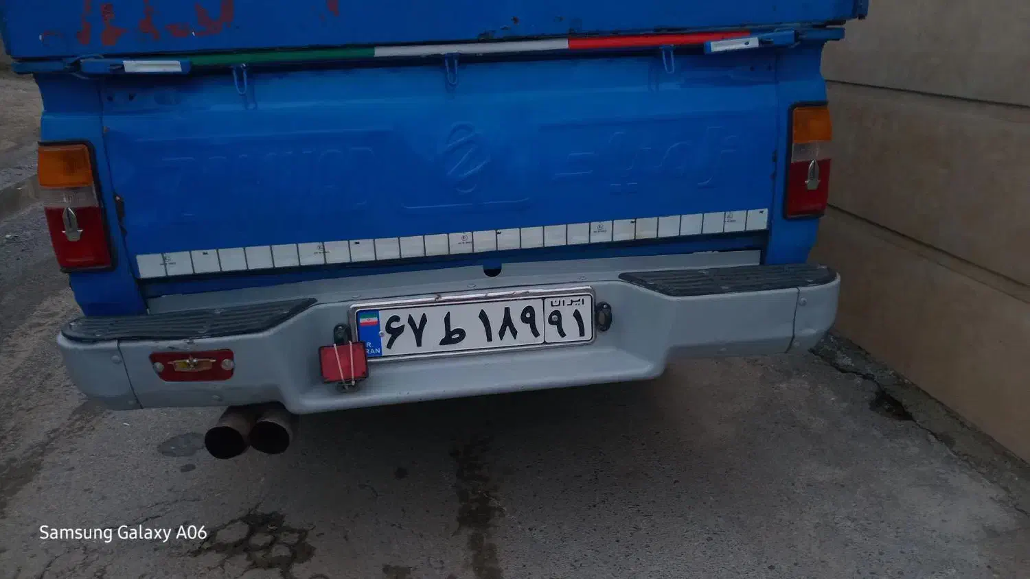 گوشی نوکیا ۱۰۵ اصل فوری و سپر عقب نیسان|موبایل|پارسآباد, |دیوار