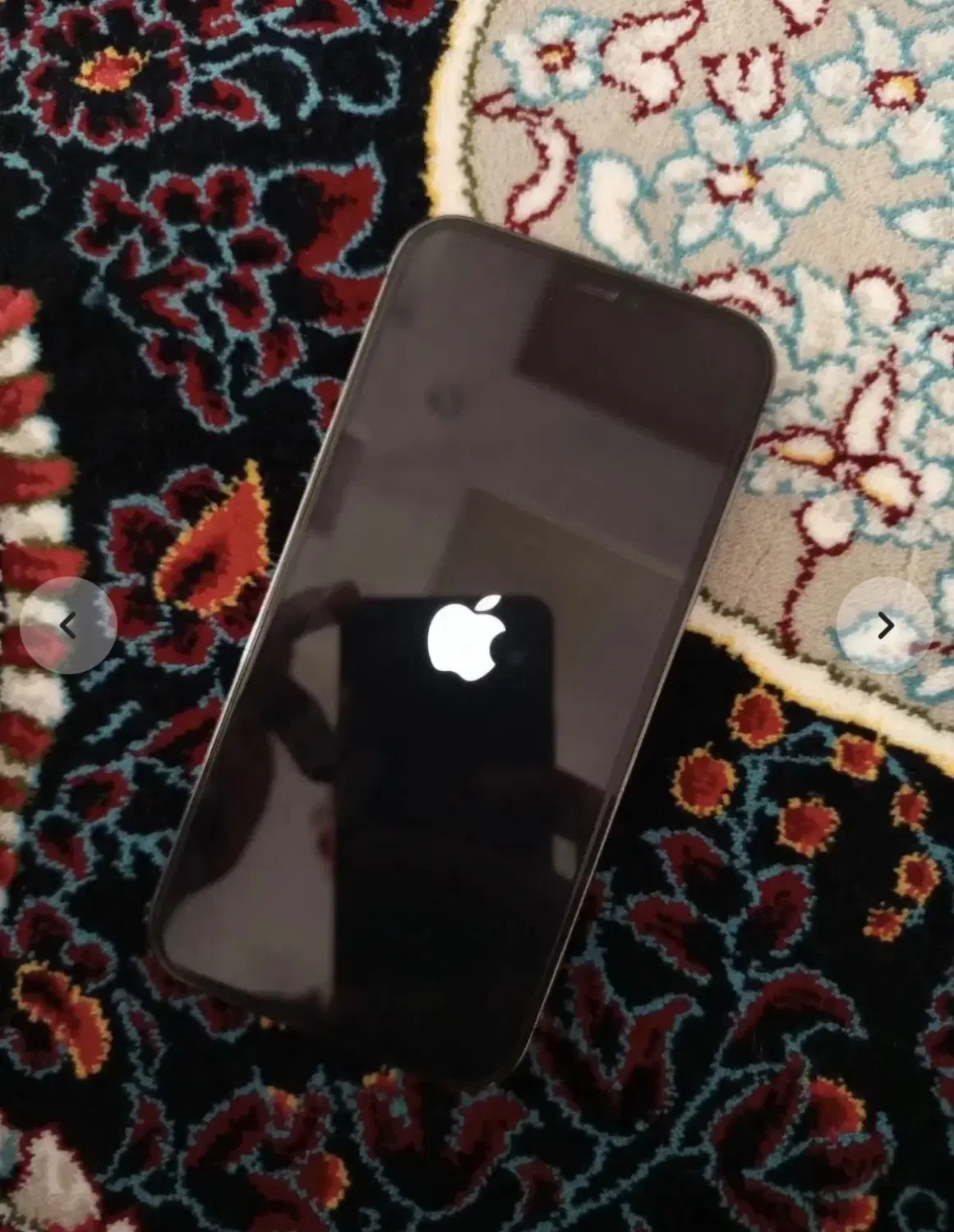 Iphone12pro|موبایل|خرم‌آباد, |دیوار