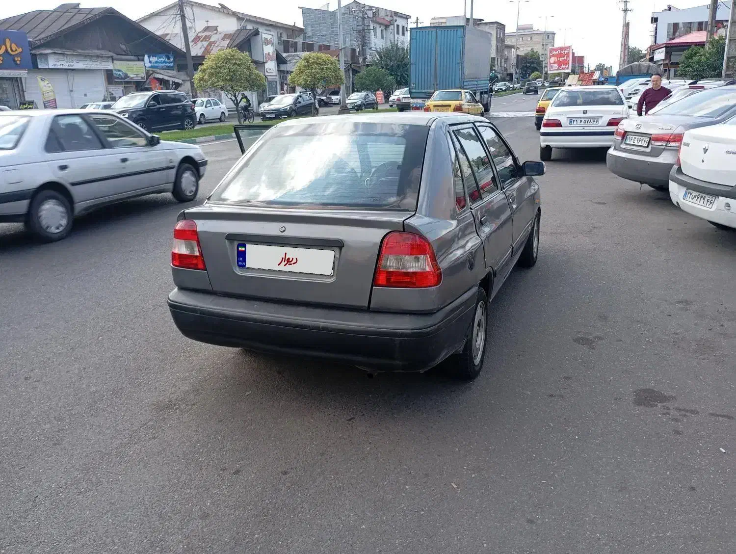 141سالم دوگانه فابریک|خودرو سواری و وانت|رشت, لاکان|دیوار