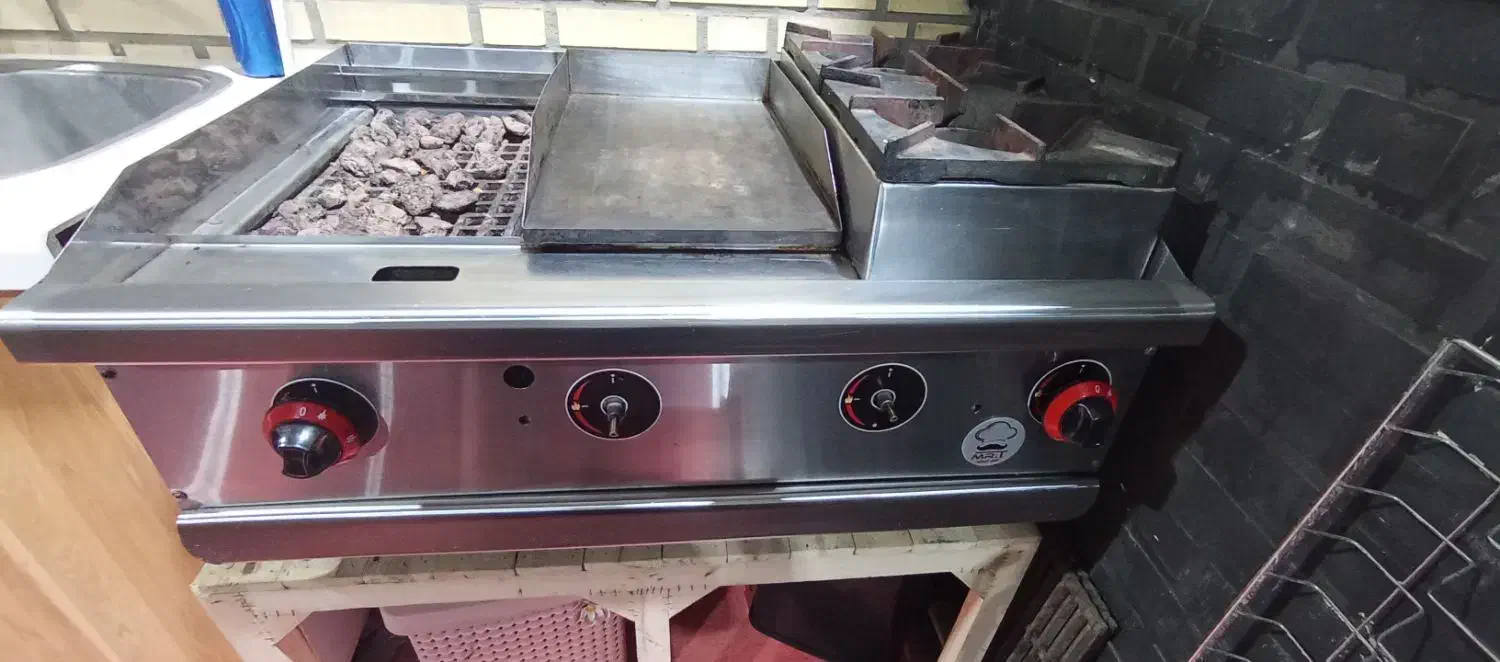 گاز|اجاق گاز و لوازم برقی پخت‌وپز|صباشهر, |دیوار