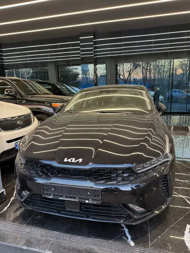 K5صفر خشک  برساوش فول|خودرو سواری و وانت|تهران, نیلوفر|دیوار