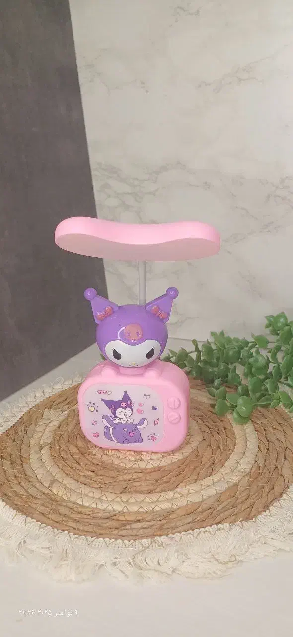 چراغ خواب بچگونه|چراغ خواب و آباژور|نظرآباد, رسالت|دیوار