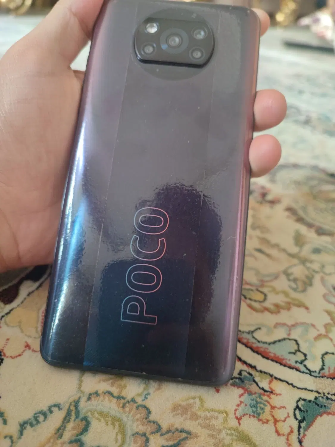 X 3 Pro پلمپ|موبایل|مشهد, سرافرازان|دیوار