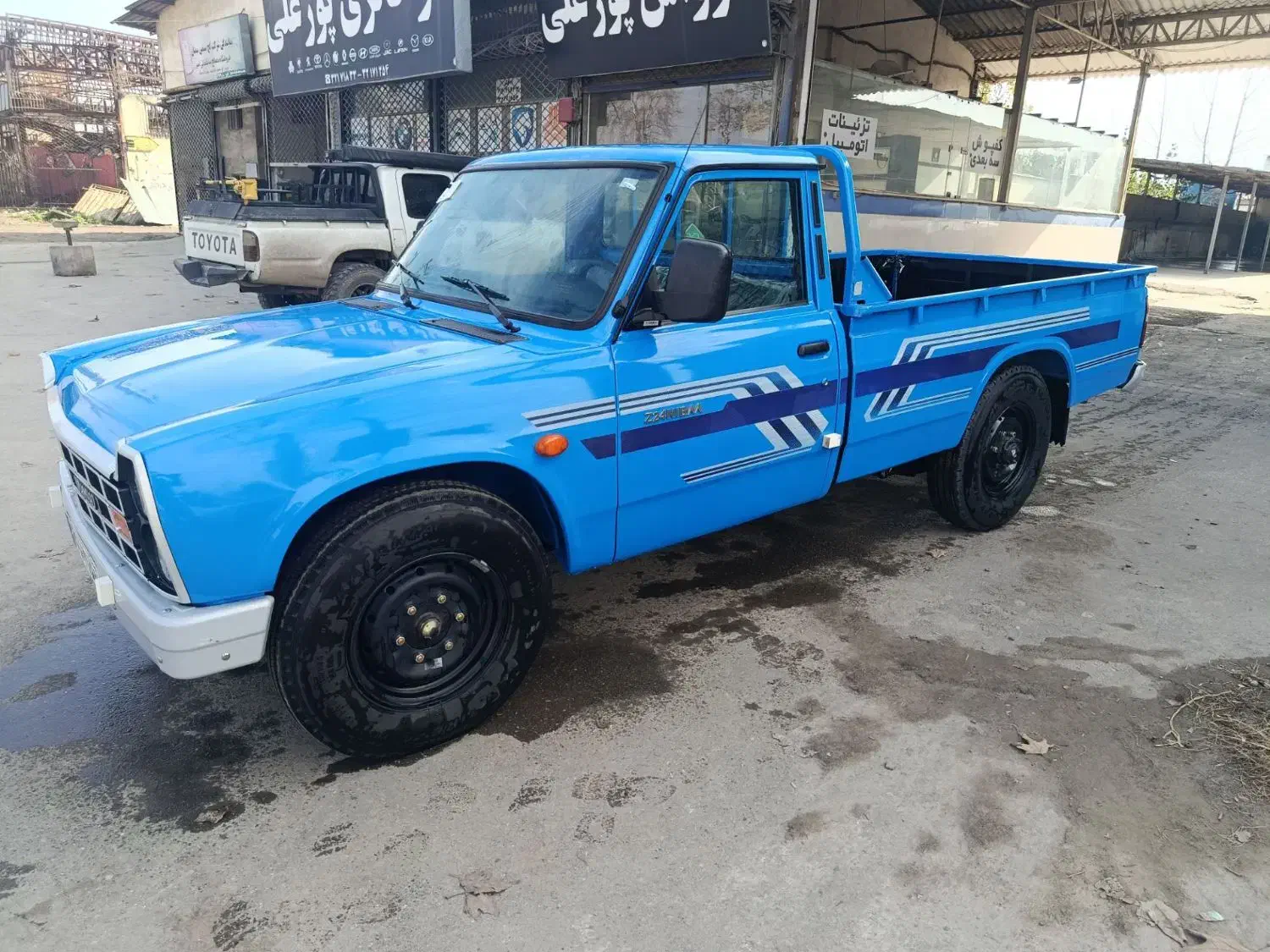 نیسان صفر ۱۴۰۴ دوگانه|خودرو سواری و وانت|گرگان, |دیوار