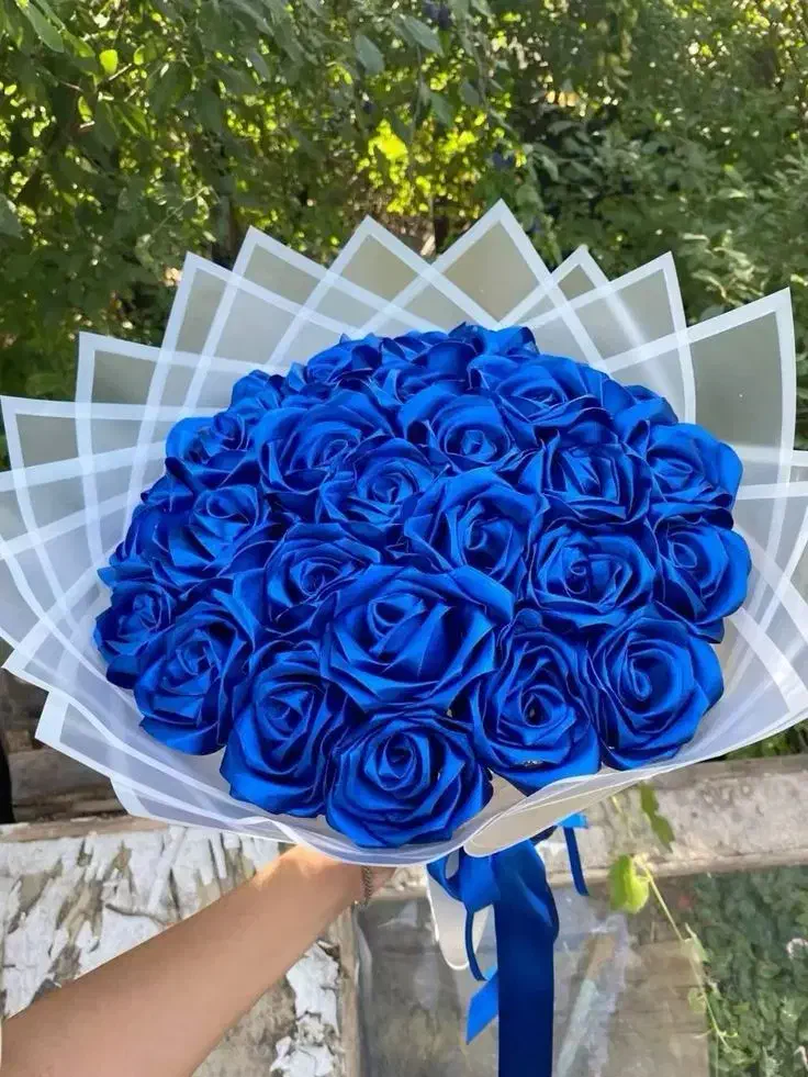 گل روبانی|گل مصنوعی|اردبیل, |دیوار