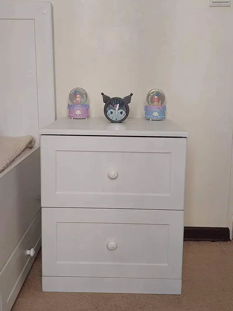 سرویس خواب نوزادی تا نوجوانی|تخت و سرویس خواب|ملایر, |دیوار