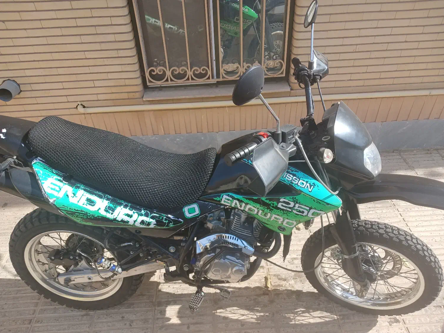 موتور تریل رادیسون|موتورسیکلت|مهدی شهر, |دیوار