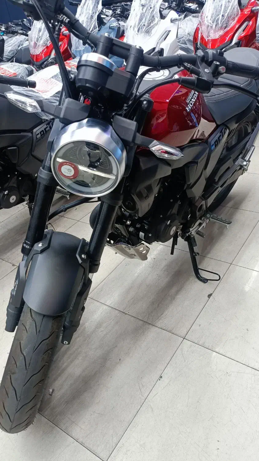 هوندا سی بی honda cb190 (اقساط بدون سود)|موتورسیکلت|تهران, ستارخان|دیوار