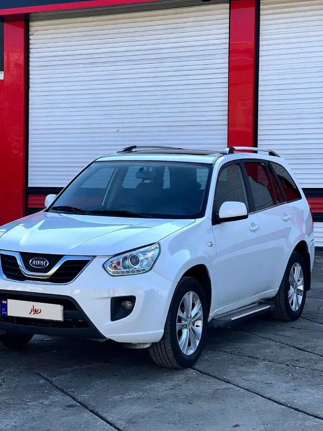 ام وی ام x33 نیو اتومات|خودرو سواری و وانت|بوکان, |دیوار