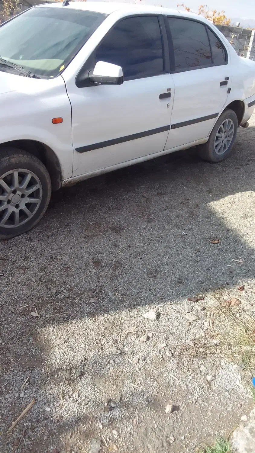 سمندlx|خودرو سواری و وانت|ارومیه, |دیوار