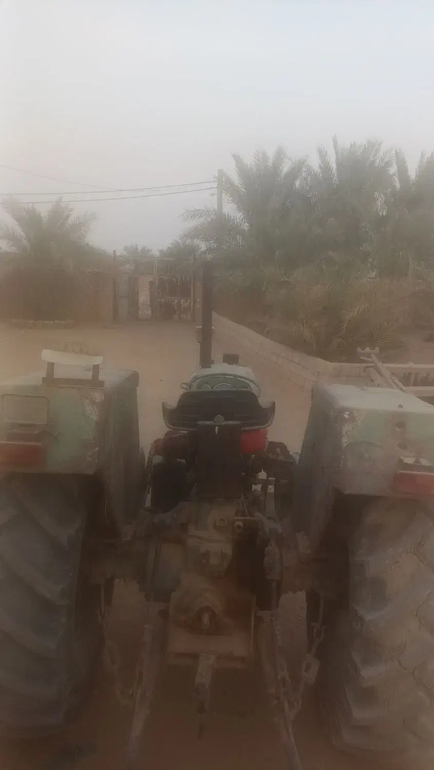 خوزستان.دور و اطراف ملاثانی|خودرو سنگین|باوی, |دیوار