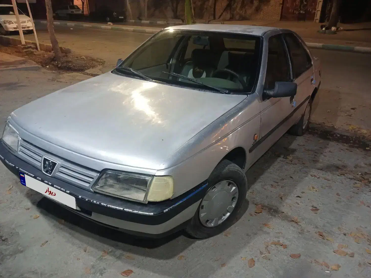 پژو۴۰۵تمیز|خودرو سواری و وانت|فلاورجان, |دیوار