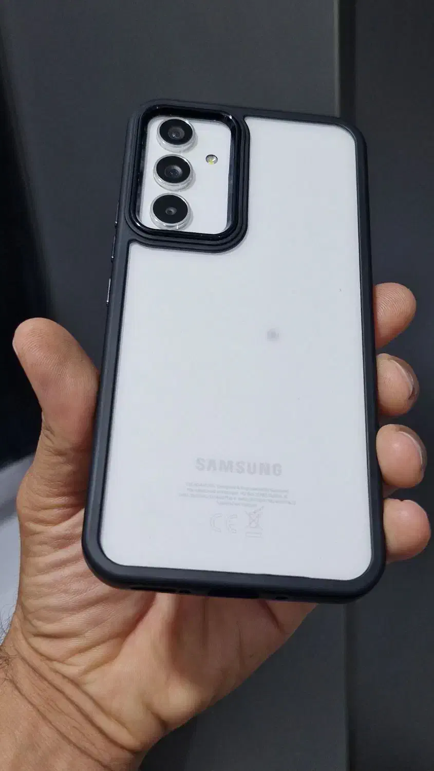 گوشی a54 سامسونگ ۲۵۶ 5G|موبایل|اهواز, فاز ۱ پادادشهر|دیوار