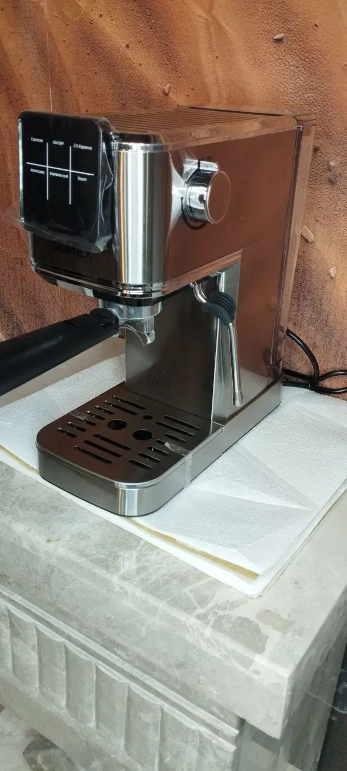 اسپرسو ساز ( اقساطی )|سماور، چایساز، قهوهساز|قشم, |دیوار