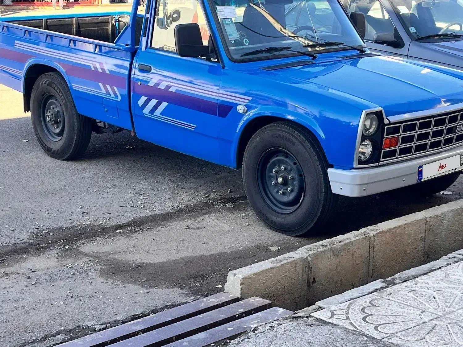 نیسان اپشنال ۱۴۰۳|خودرو سواری و وانت|زنجان, |دیوار