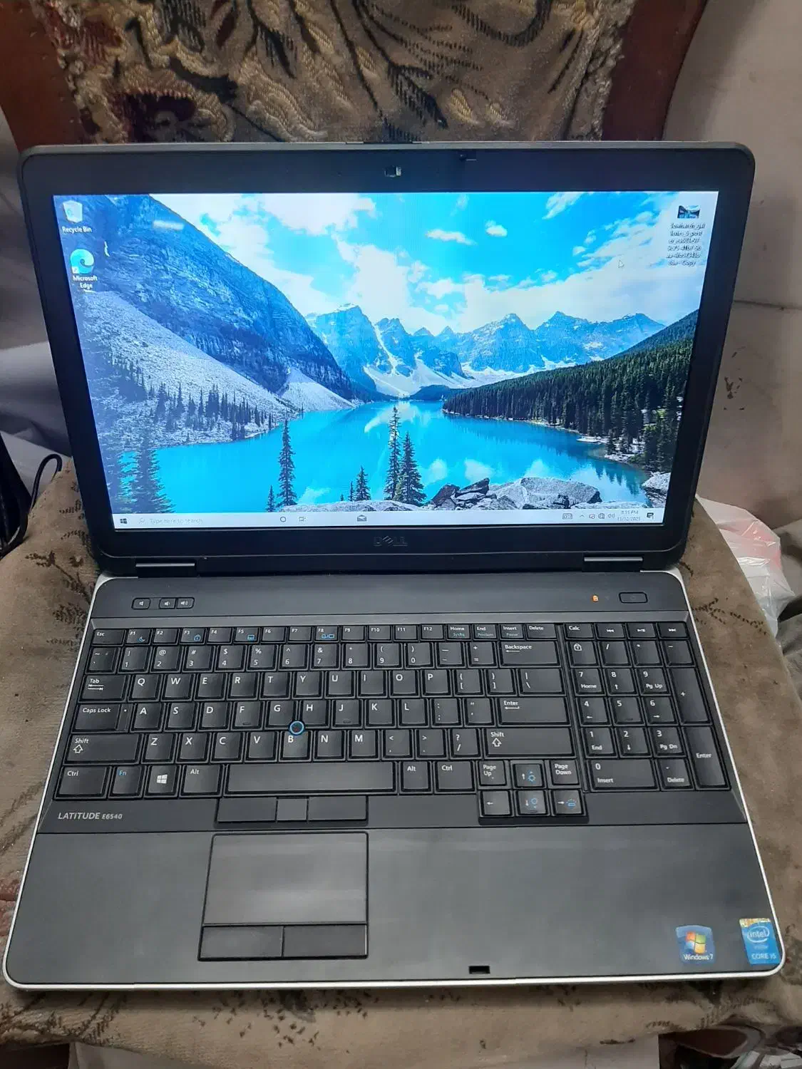 لپ تاپ i5 نسل 4گرافیک2 صفحه15 Dell|رایانه همراه|اصفهان, مسجد مصلی|دیوار