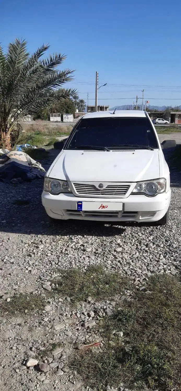 ماشین ۱۱۱|خودرو سواری و وانت|فاریاب, |دیوار