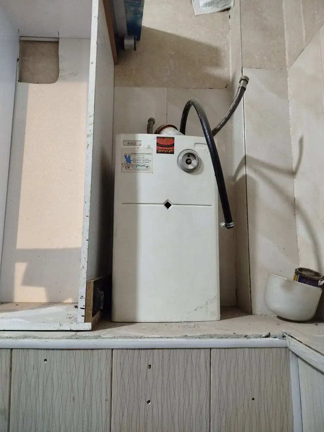 ابگرمکن دیواری|آبگرمکن، پکیج، شوفاژ|سبزوار, بیهق شرقی|دیوار