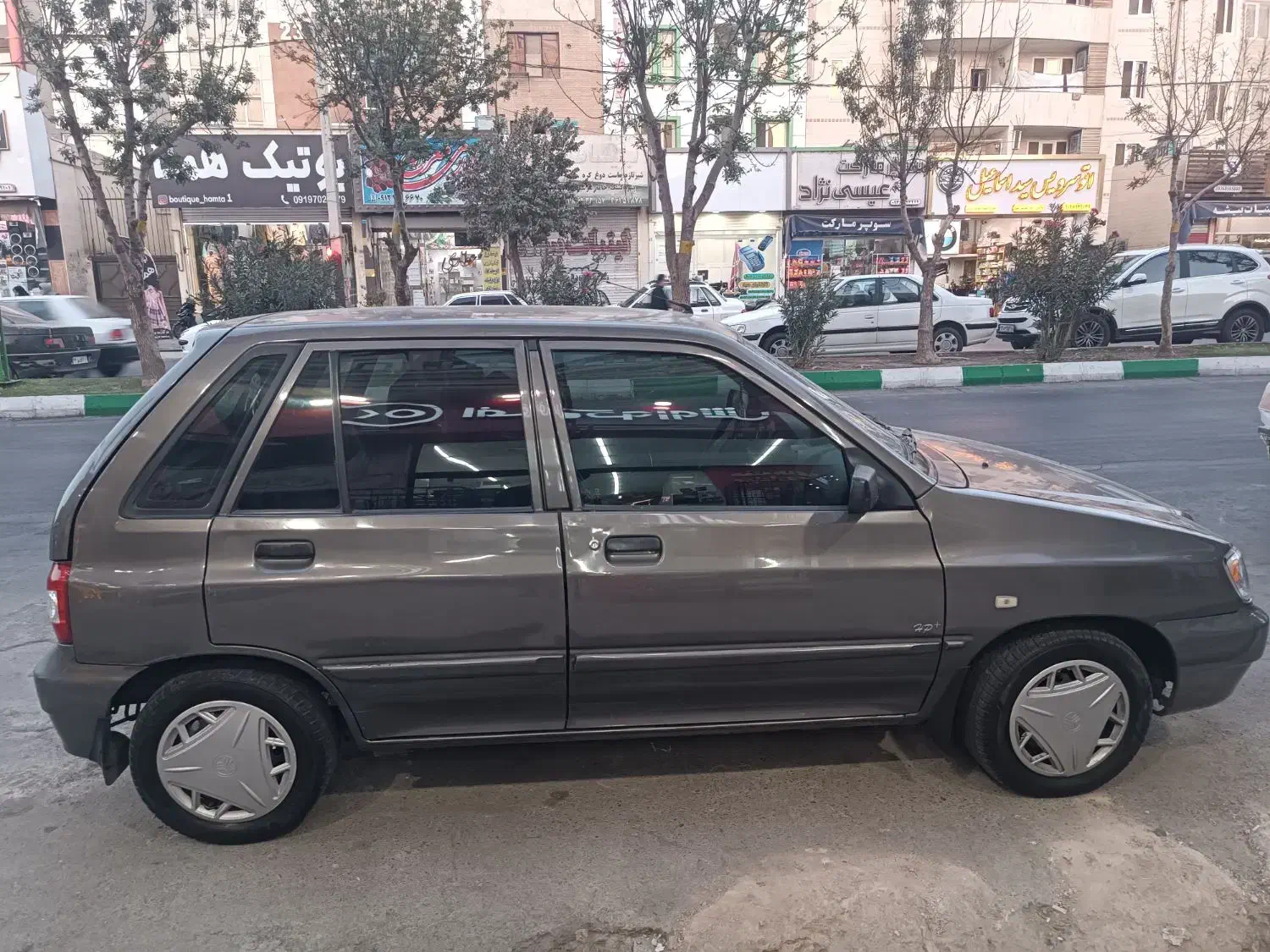 پراید 111مدل 92|خودرو سواری و وانت|قرچک, زیبا شهر|دیوار