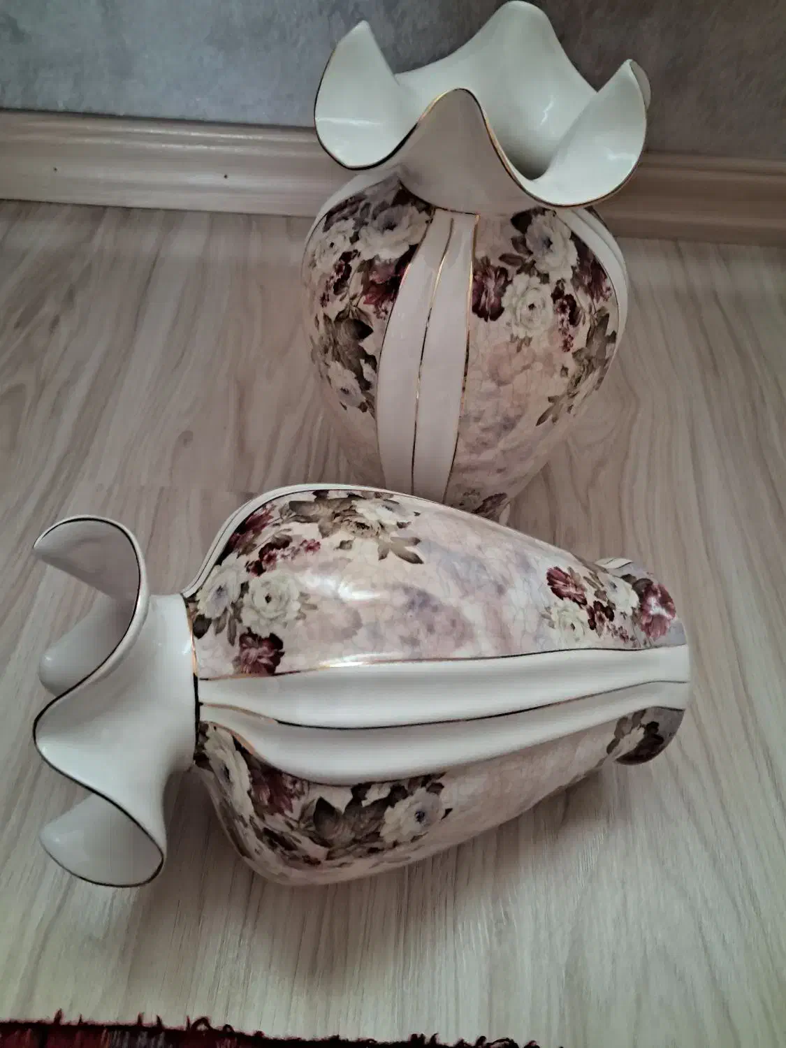 گلدان لمونژ|ظروف سرو و پذیرایی|اردبیل, |دیوار