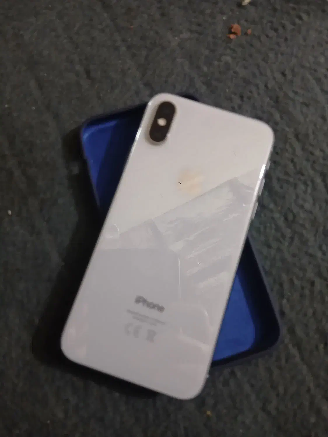 ایفون xs گیگ۲۵۶ پلمپ به شرط|موبایل|فردیس, سرحدی|دیوار