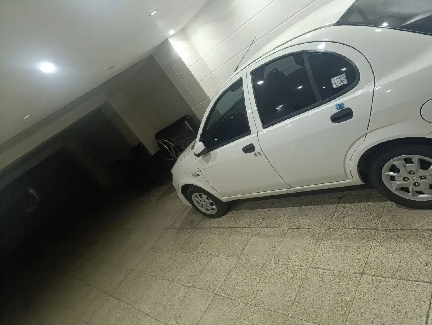 ساینا ۱۴۰۲ دوگانه سوز شرکتی|خودرو سواری و وانت|کرج, خرمدشت|دیوار