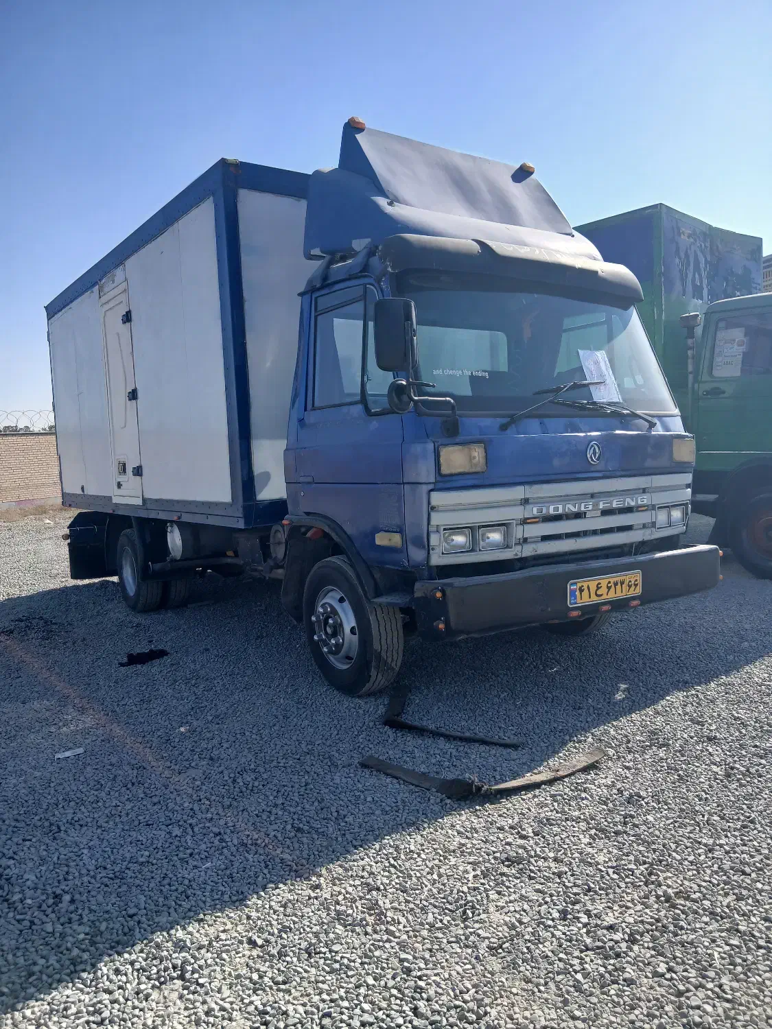 بورس کامیونت kavian 106|خودرو سنگین|اسلام‌شهر, شاطره|دیوار