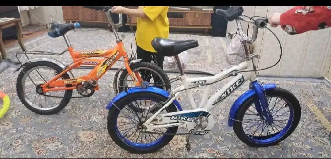 دوعدوچرخه۱۶تمیزدرحدنو|دوچرخه، اسکیت، اسکوتر|ورامین, ورامین|دیوار