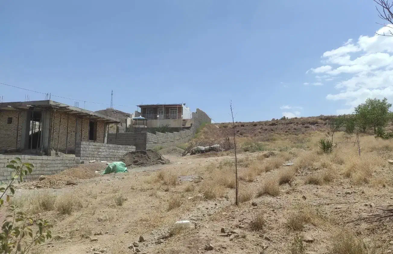 ۲۵۰مترمسکونی ساردو درب بهشت نصف قیمت بازار|فروش زمین و ملک کلنگی|درب بهشت, |دیوار