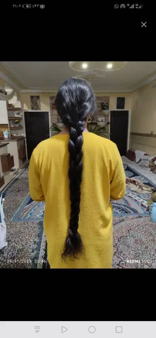 موهای بلند رنگی و خام بانوان|آرایشی، بهداشتی، درمانی|بندرعباس, |دیوار