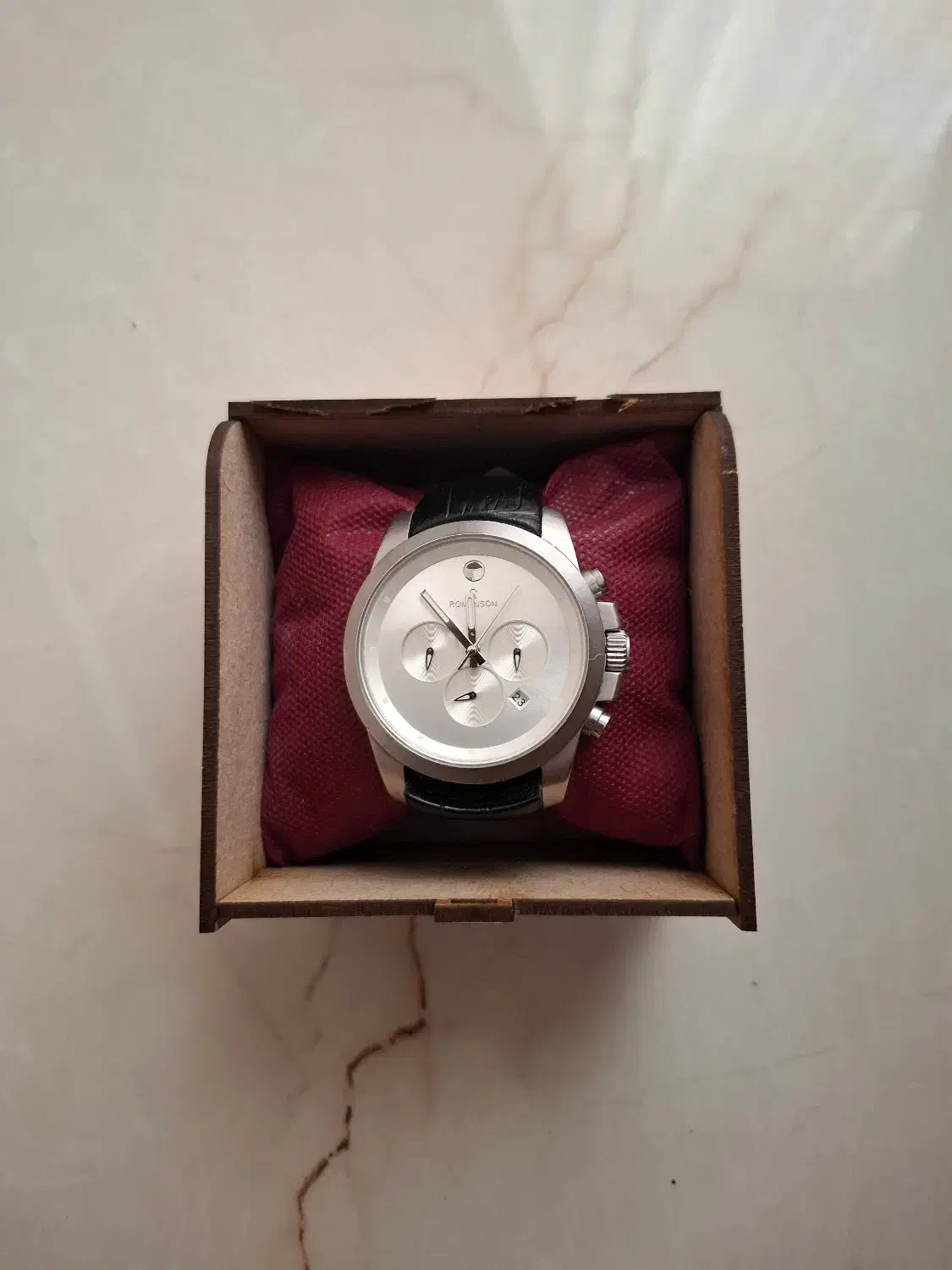 ساعت ۳ موتوره رومانسون اورجینال کره ای|ساعت|تهران, گلستان (شهرک راه آهن)|دیوار