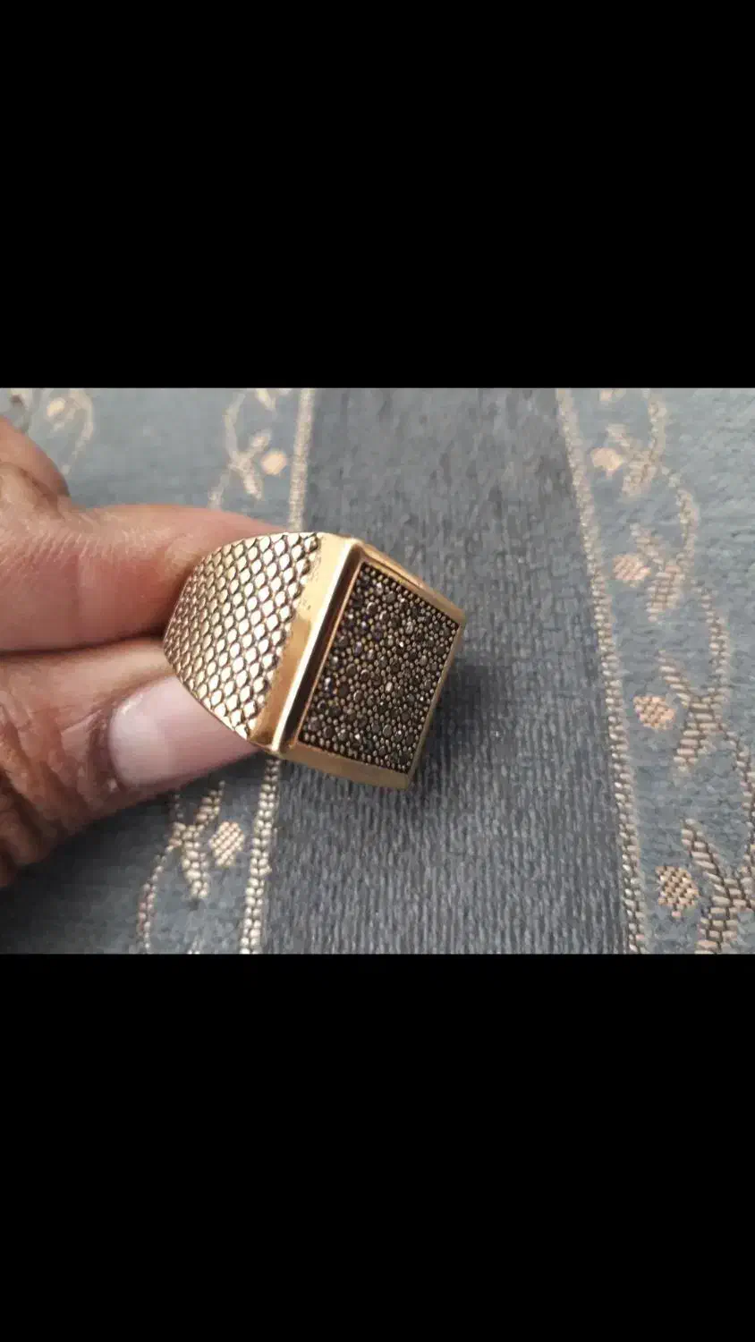 انگشتر استیل نو|بدلیجات|مشهد, سرافرازان|دیوار