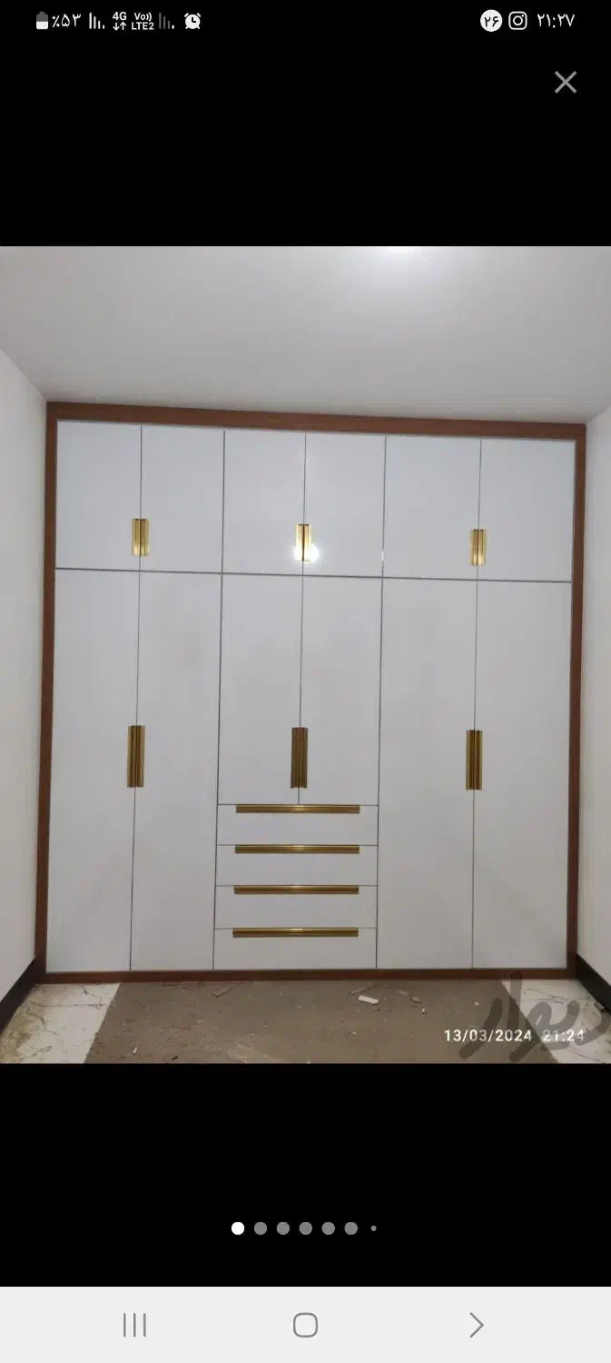 شاگرد ساده یا نیمه ماهر|استخدام معماری، عمران و ساختمانی|ملایر, |دیوار