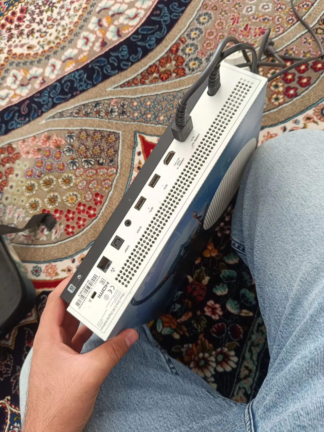 Xbox one s 1tra|کنسول، بازی ویدئویی و آنلاین|پیرانشهر, |دیوار