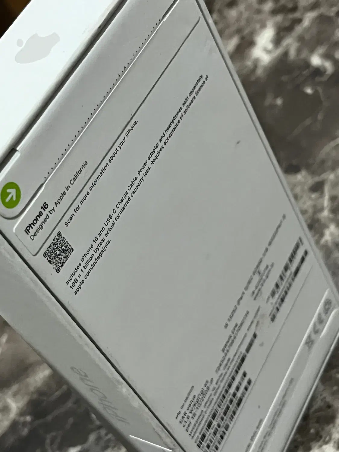 اپل ۱۶ پلمپ نات اکتیو|موبایل|قدس, شهر‌قدس|دیوار