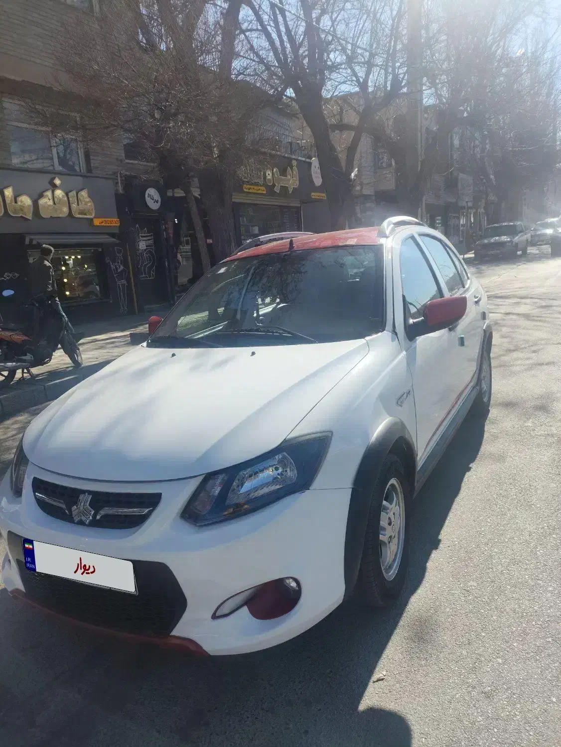 کوییک R مدل 1401|خودرو سواری و وانت|همدان, |دیوار