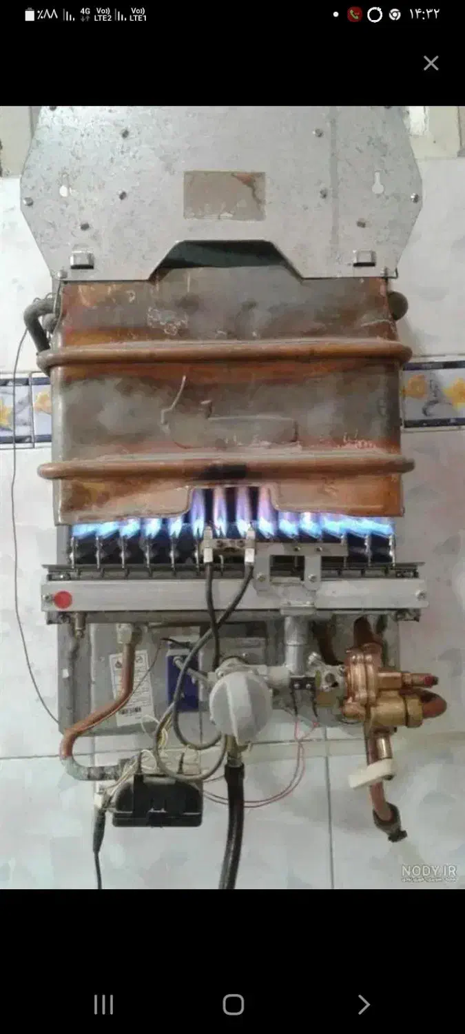 تعمیر آبگرمکن و وسایل منزل با کمترین هزینه|آبگرمکن، پکیج، شوفاژ|کوهدشت, |دیوار