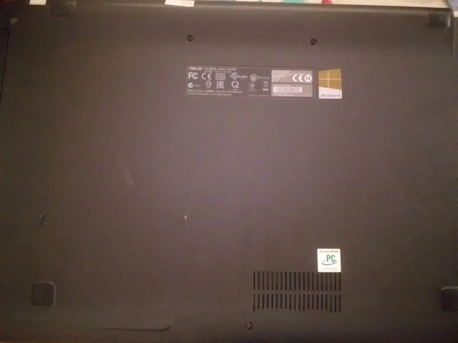 لبتاپ ایسوس|رایانه همراه|میاندوآب, |دیوار