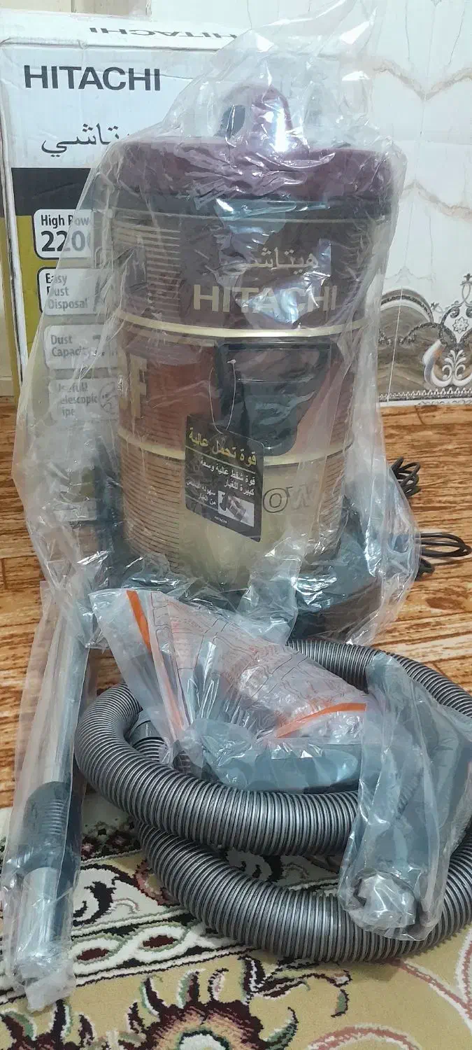 جارو برقی هیتاچی|جاروبرقی، جارو شارژی، بخارشو|سراوان, |دیوار