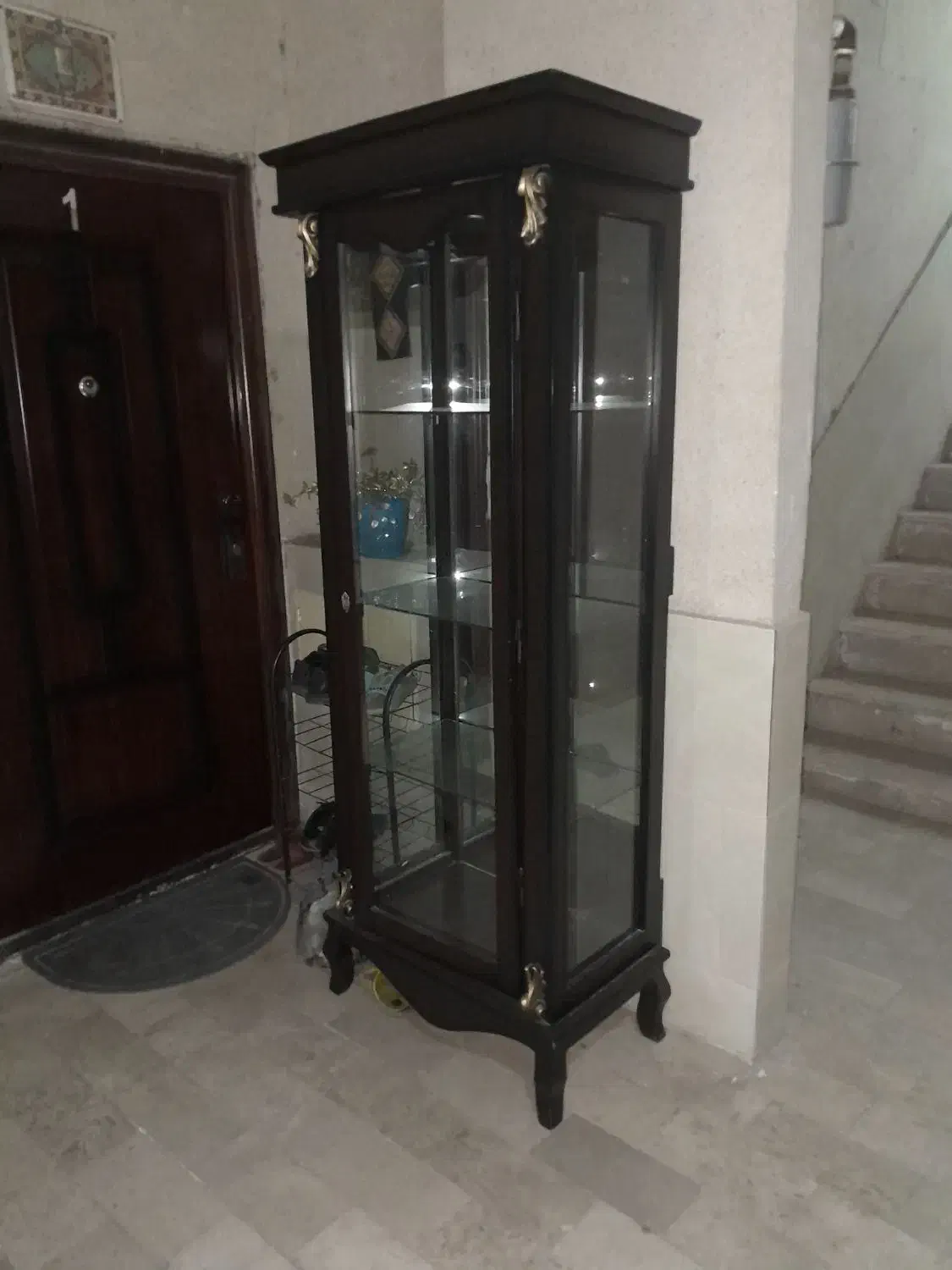 بوفه|بوفه، ویترین، کنسول|آبیک, |دیوار