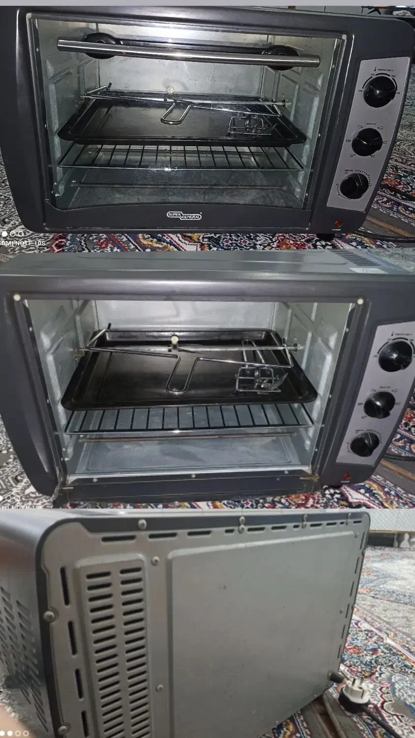 فروشی|اجاق گاز و لوازم برقی پختوپز|چمران, |دیوار