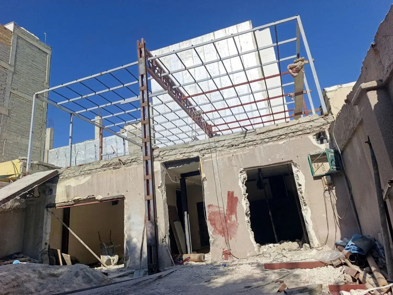 جوشکاری|خدمات پیشه و مهارت|بوشهر, |دیوار