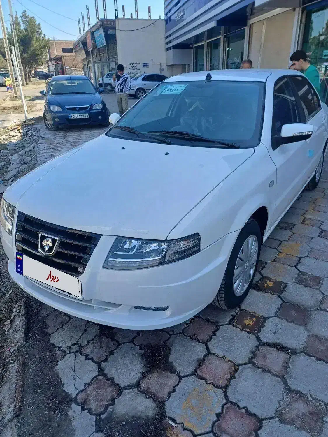 فروش خودروی سواری صفر|خودرو سواری و وانت|تکاب, |دیوار