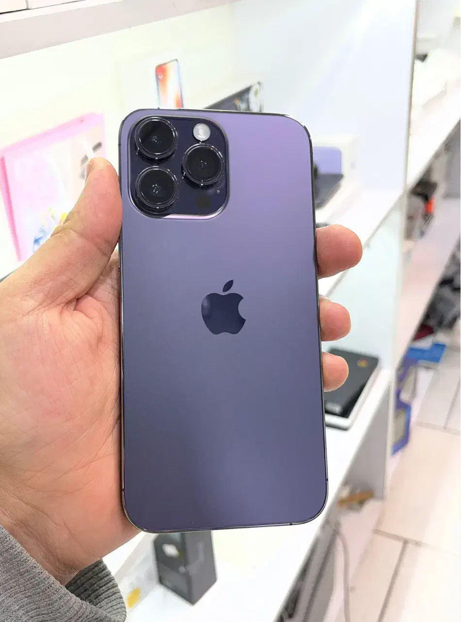 iPhone 14 Pro Max رجیستر قانونی|موبایل|کرج, گوهردشت|دیوار