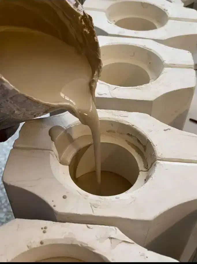 نیروی دوغاب ریز و پرداخت ظروف سرامیکی|استخدام صنعتی، فنی، مهندسی|پردیس, شهرک صنعتی کمرد|دیوار