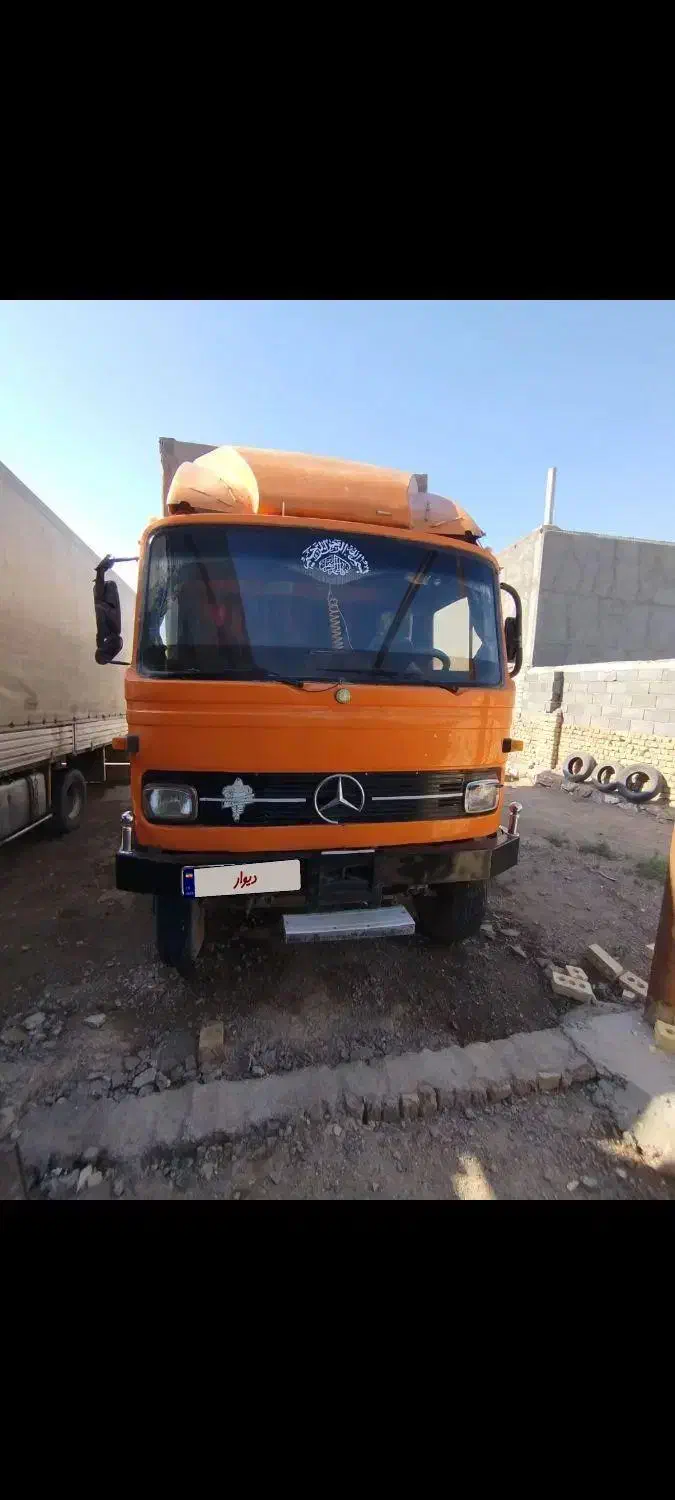 خاور مدل 61|خودرو سنگین|مشهد, رباط طرق|دیوار