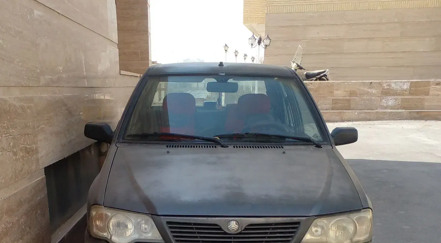 پراید ۱۳۲ نوک مدادی|خودرو سواری و وانت|یزد, |دیوار