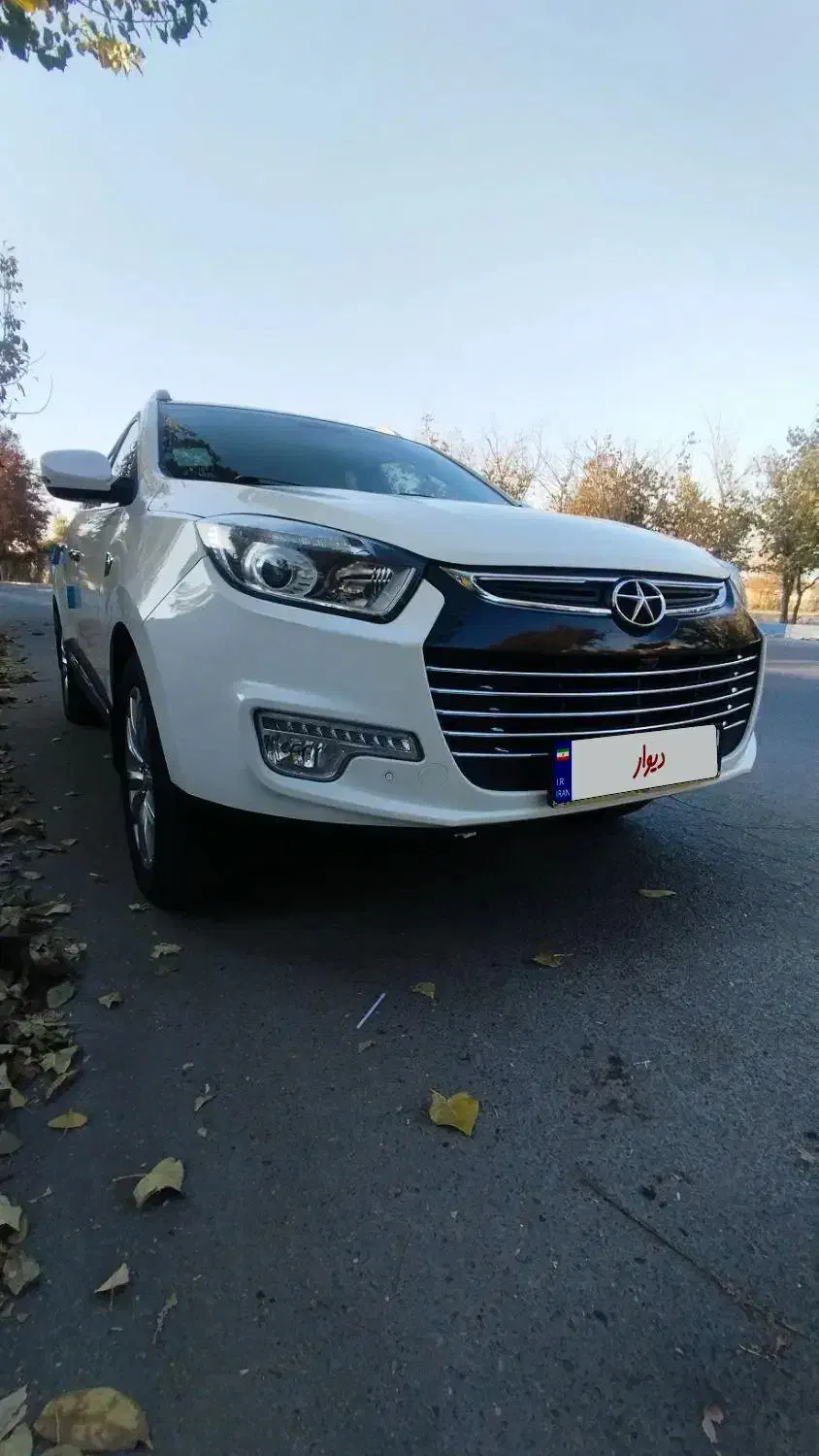 جک s5مشابه صفر|خودرو سواری و وانت|شهریار, شهرک وائین|دیوار